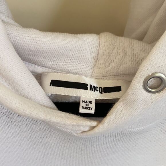 McQ Mens Hoodie   - Picture 5 of 6